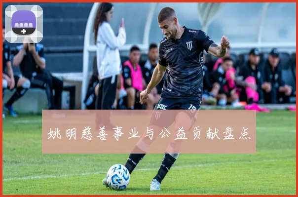 姚明慈善事业与公益贡献盘点