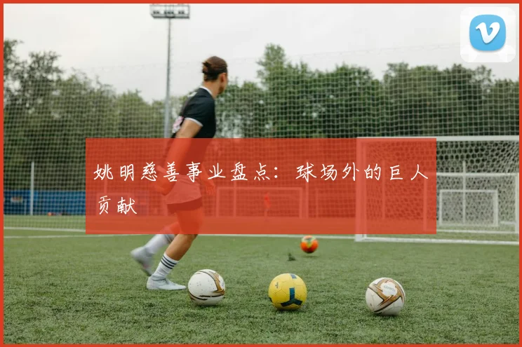 姚明慈善事业盘点：球场外的巨人贡献