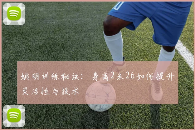 姚明训练秘诀：身高2米26如何提升灵活性与技术
